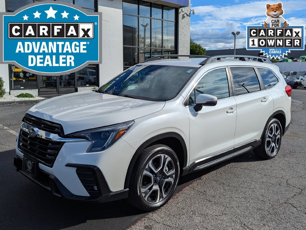 Used 2023 Subaru Ascent Limited AWD/4WD image 2