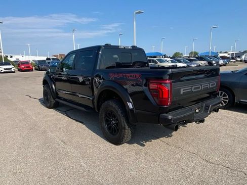 Used 2025 Ford F150 Raptor AWD/4WD image 4