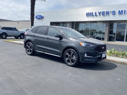 Used 2021 Ford Edge ST