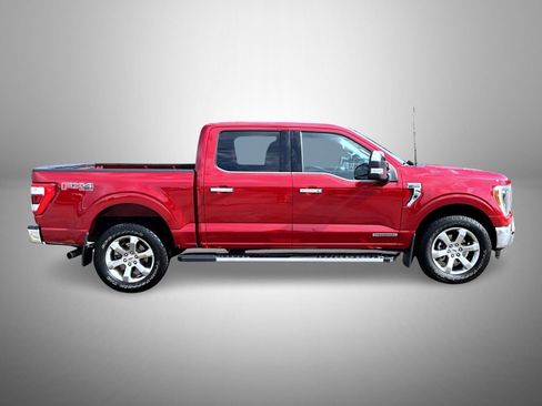 Used 2023 Ford F150 Lariat w/ Equipment Group 502A High AWD/4WD image 4