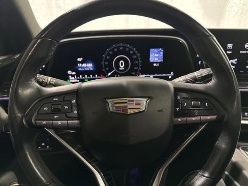 Used 2021 Cadillac Escalade Sport w/ Driver Assist Tech Package image 21