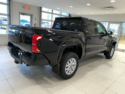 New 2026 Toyota Tacoma SR5 AWD/4WD image 8