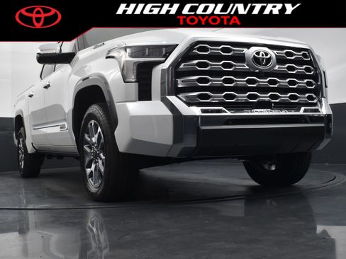 New 2025 Toyota Tundra 1794 Edition AWD/4WD image 42