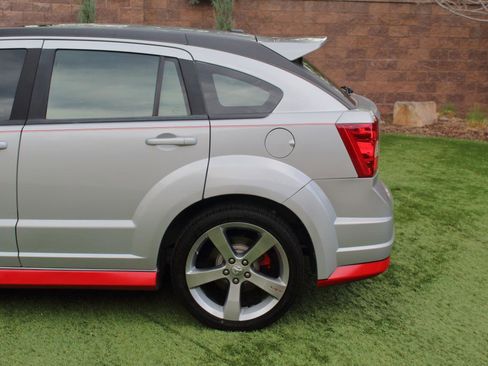 Used 2009 Dodge Caliber SRT-4 w/ SRT Option Group II FWD image 35
