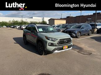 Used 2022 Toyota RAV4 Adventure w/ Convenience Package AWD/4WD video 1