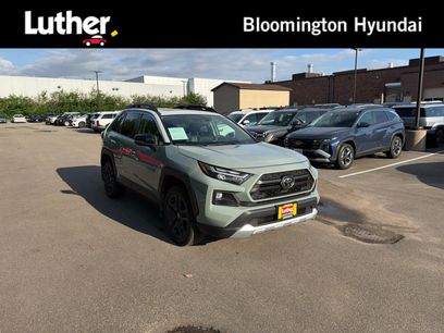 Used 2022 Toyota RAV4 Adventure w/ Convenience Package