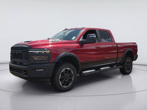 New 2026 RAM 2500 Rebel w/ Rebel Level 1 Equipment Group AWD/4WD image 1