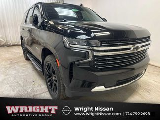 Used 2023 Chevrolet Tahoe LT w/ LT Signature Plus Package video 1