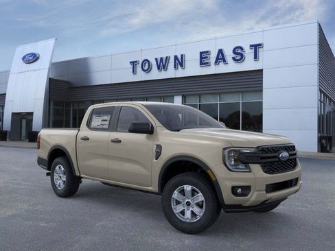 New 2025 Ford Ranger XL image 7