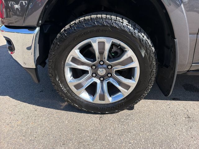 Used 2022 RAM 1500 Limited AWD/4WD image 36
