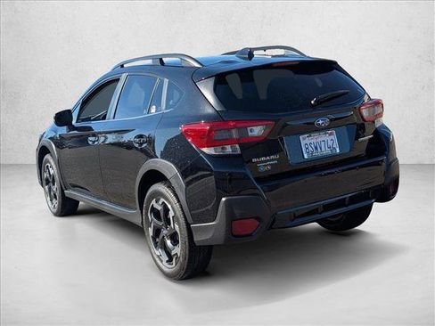 Used 2021 Subaru Crosstrek 2.5i Limited image 8
