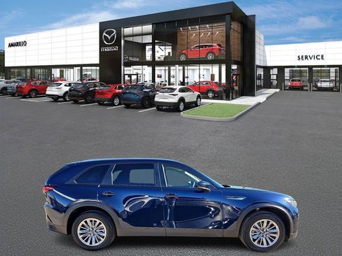 New 2026 MAZDA CX-90 3.3 Turbo w/ Select Package image 5