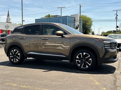 Certified 2025 Nissan Kicks SV