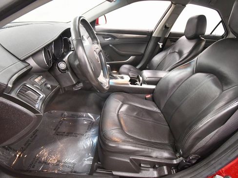 Used 2009 Cadillac CTS 3.6 AWD image 13
