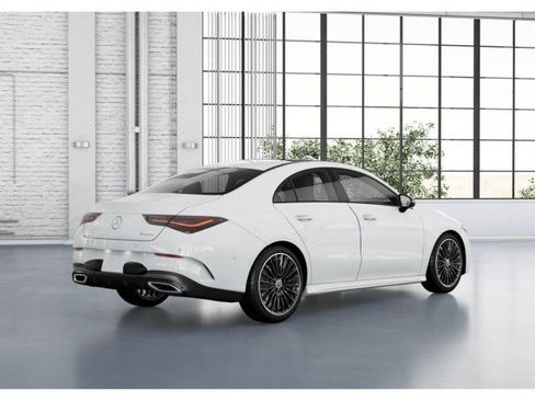 Certified 2024 Mercedes-Benz CLA 250 4MATIC image 32