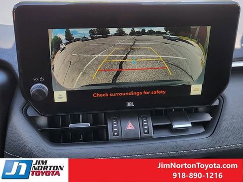 Used 2025 Toyota RAV4 XLE Premium w/ Weather Package FWD image 20