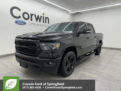 Used 2020 RAM 1500 Big Horn