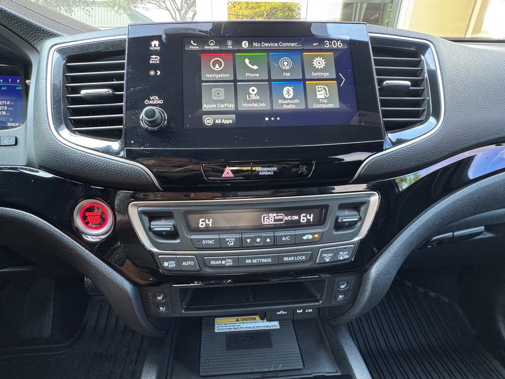 Used 2021 Honda Passport Elite image 24