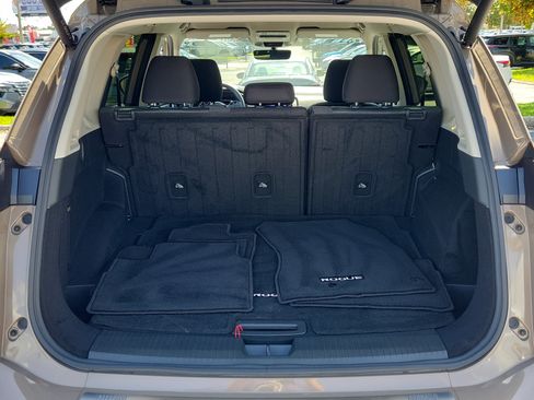 Certified 2024 Nissan Rogue SV FWD image 6