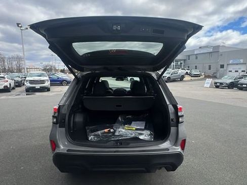New 2026 Subaru Forester Premium AWD/4WD image 27