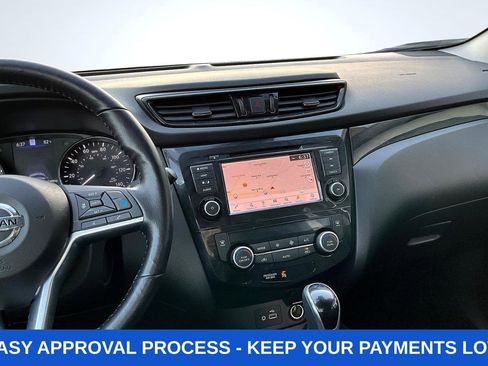 Used 2022 Nissan Rogue Sport SL AWD/4WD image 12