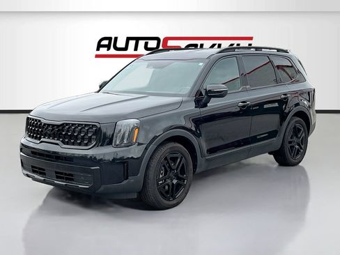 Used 2025 Kia Telluride EX X-Line AWD/4WD image 3