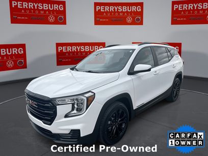 Certified 2022 GMC Terrain SLE w/ Driver Convenience Package