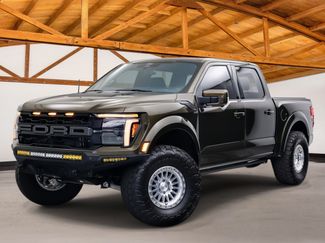 Used 2025 Ford F150 Raptor AWD/4WD video 1