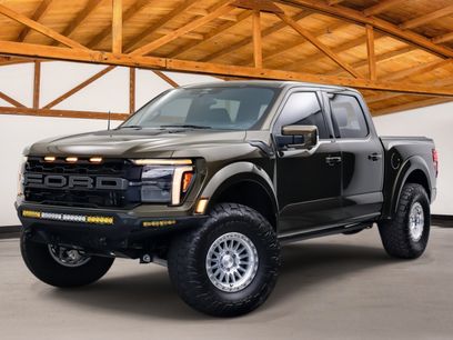 Used 2025 Ford F150 Raptor