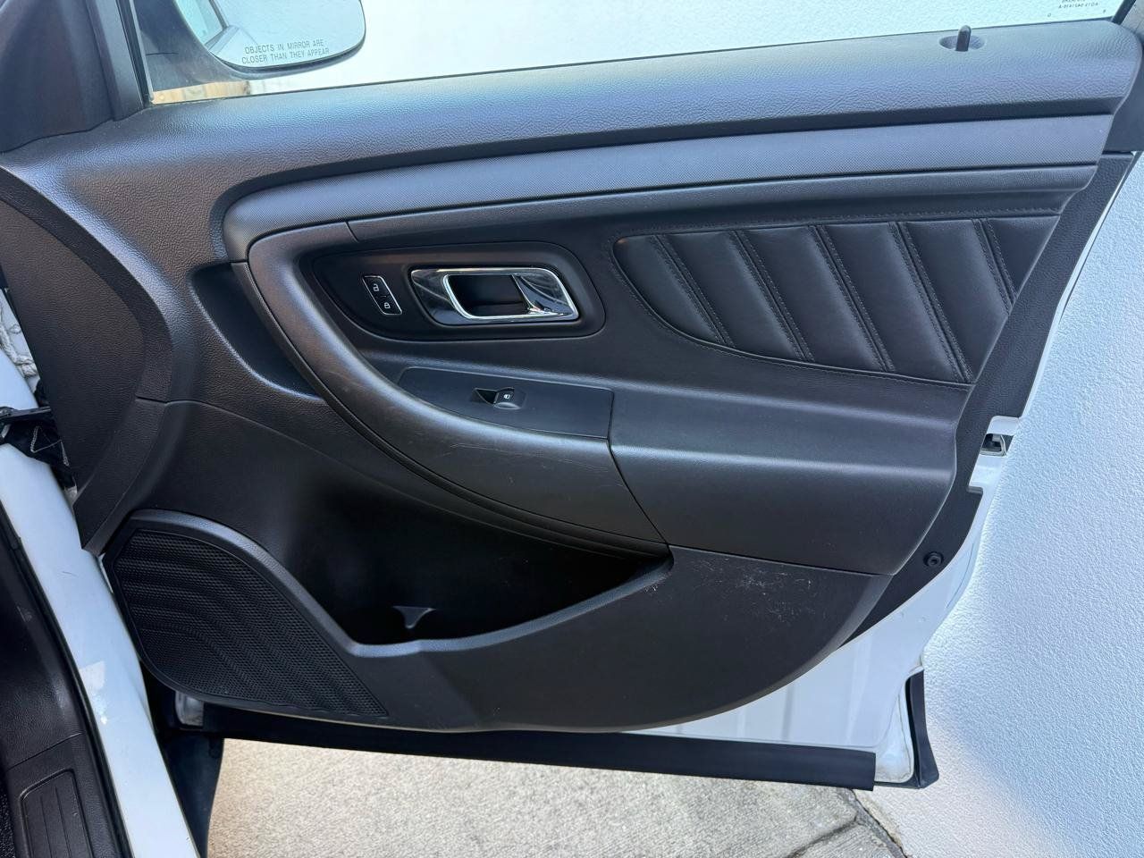 Used 2018 Ford Taurus Police Interceptor w/ Ready For The Road Package FWD image 37