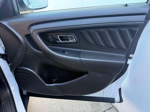 Used 2018 Ford Taurus Police Interceptor w/ Ready For The Road Package FWD image 37