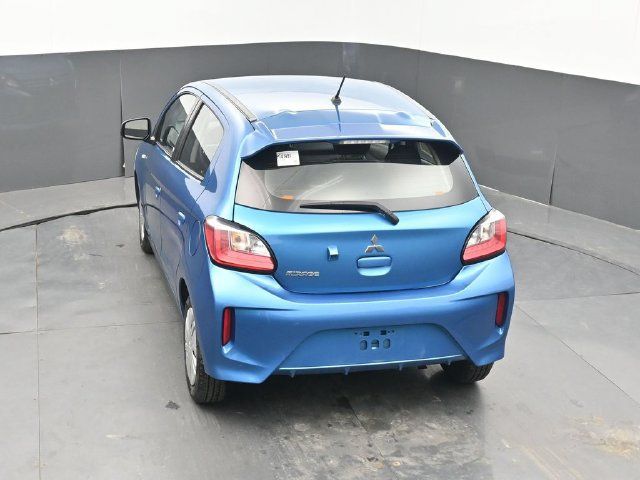 Used 2024 Mitsubishi Mirage ES FWD image 49