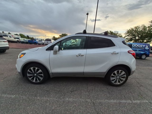 Used 2017 Buick Encore Essence FWD image 8