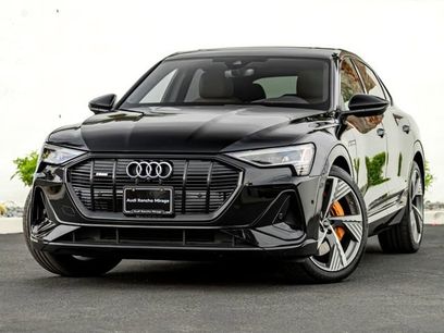 Used 2023 Audi e-tron Prestige w/ Prestige Package