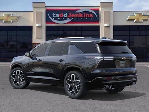 New 2026 Chevrolet Traverse High Country AWD/4WD image 3
