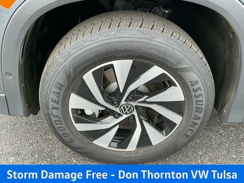 New 2026 Volkswagen Tiguan S image 9