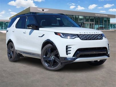Used 2024 Land Rover Discovery Metropolitan Edition