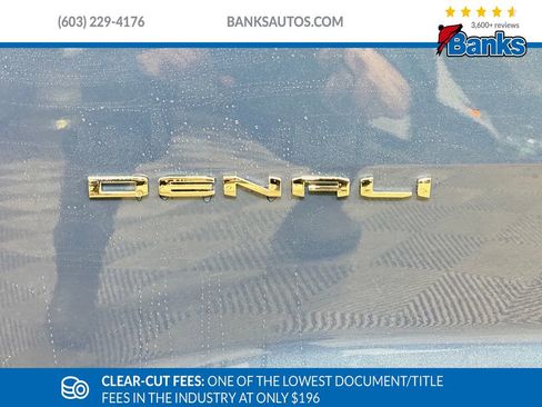 New 2026 GMC Acadia Denali w/ Super Cruise Package image 4