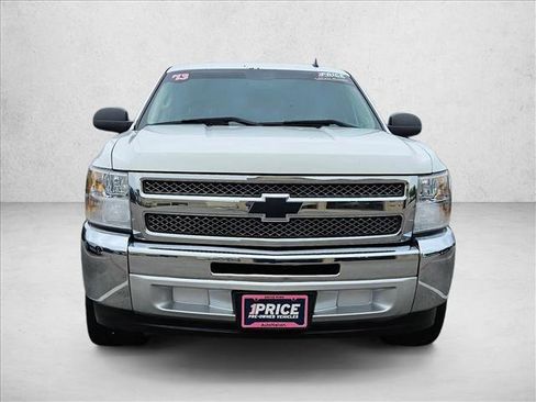 Used 2013 Chevrolet Silverado 1500 LT w/ All-Star Edition RWD image 2
