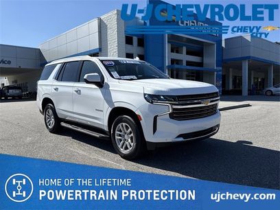 Used 2023 Chevrolet Tahoe LT