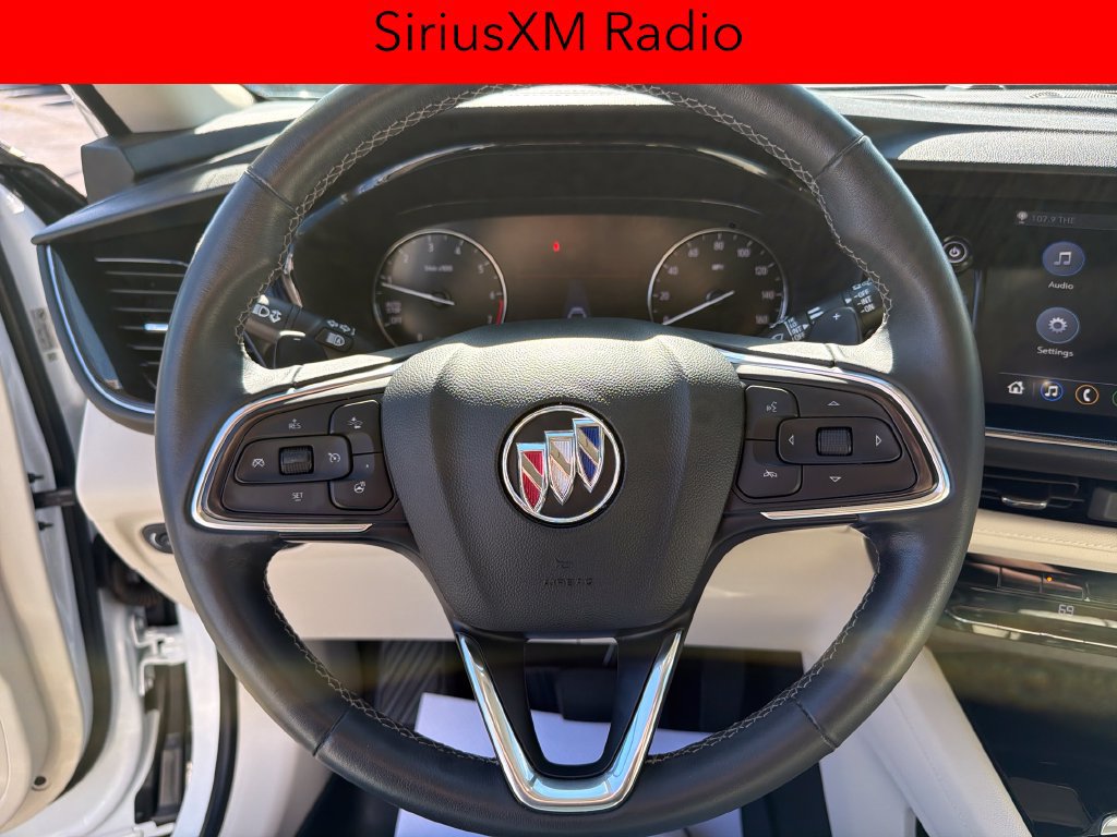 Certified 2021 Buick Envision Preferred FWD image 17