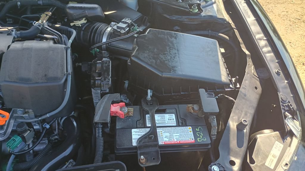 Used 2016 Honda Accord EX-L image 36