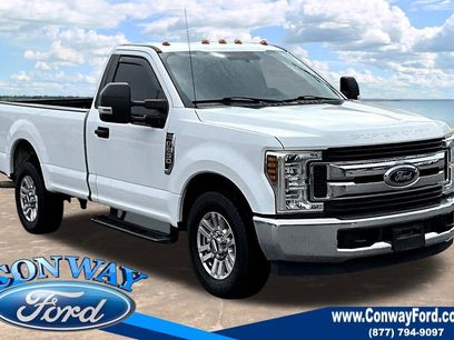 Used 2019 Ford F250 XL w/ STX Appearance Package