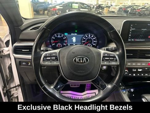 Used 2021 Kia Telluride SX w/ SX Prestige Package AWD/4WD image 12