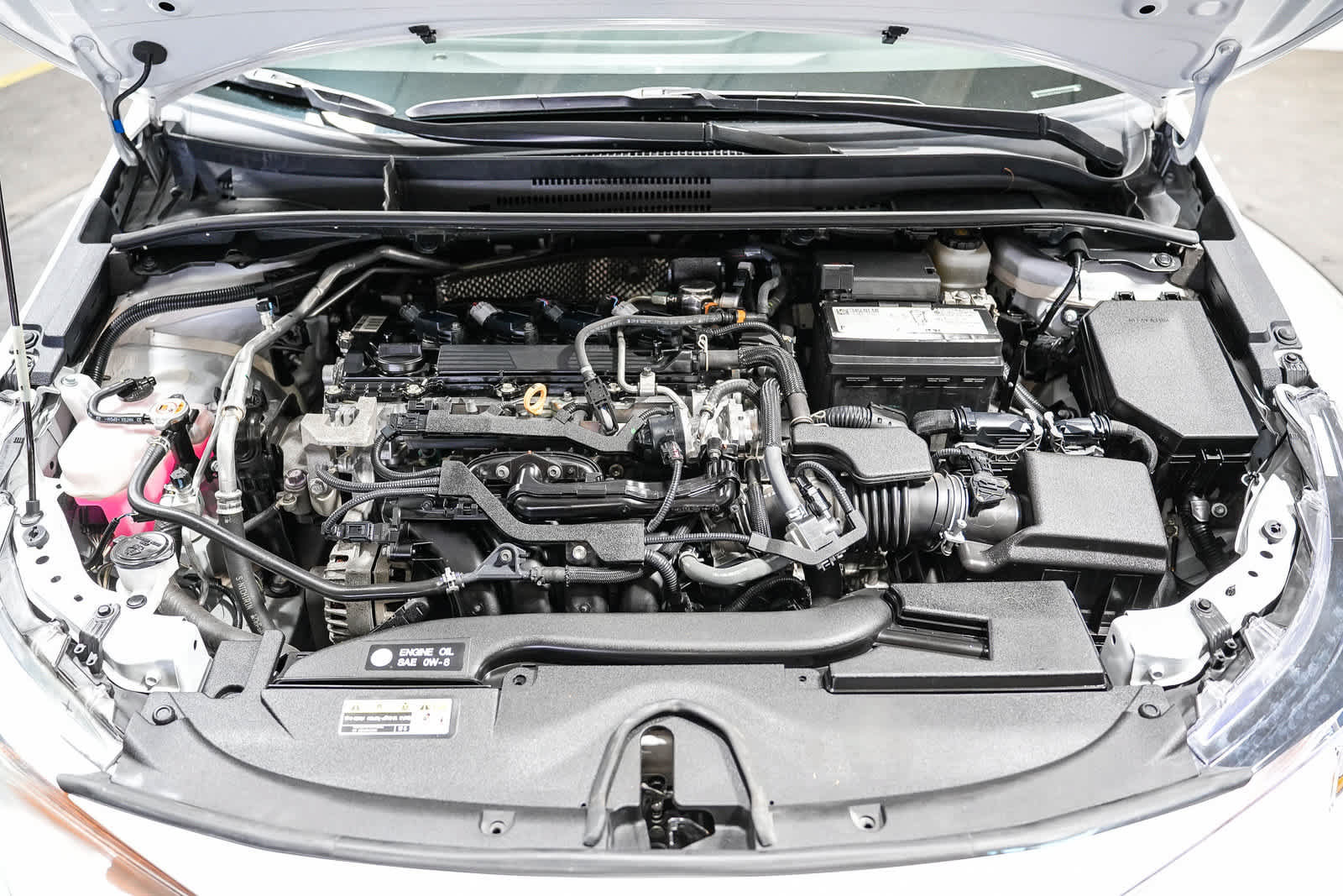 Certified 2024 Toyota Corolla LE FWD image 27