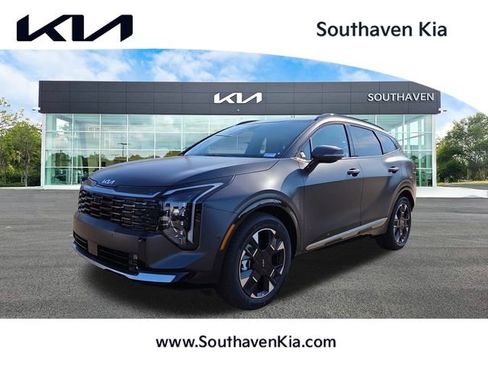 New 2026 Kia Sportage SX FWD image 1
