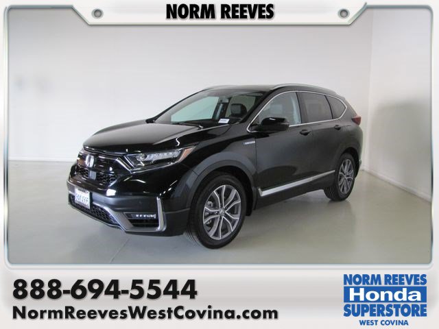 Used 2022 Honda CR-V Touring image 1