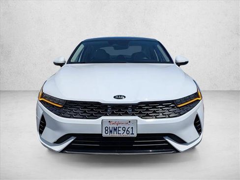 Used 2021 Kia K5 EX FWD image 2