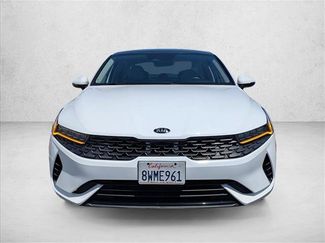 Used 2021 Kia K5 EX FWD video 2