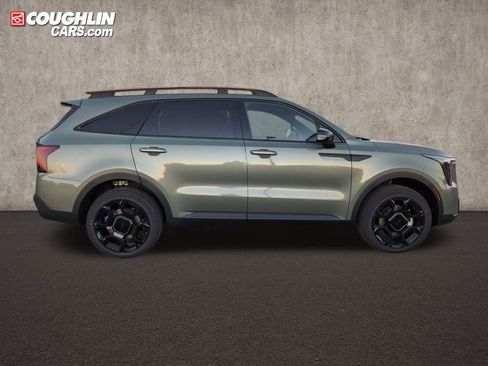 New 2026 Kia Sorento SX image 8